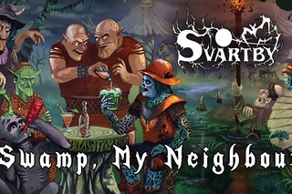 Svartby - Swamp, My Neighbour (album trailer)
