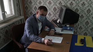 Десна-ТВ: Десногорск посетил сенатор от Смоленской области Сергей Леонов