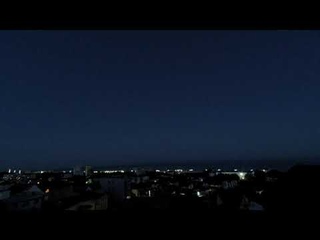 Рассвет в Адлере