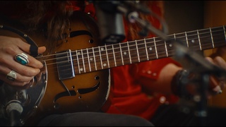 DARK FOLK MUSIC  Young Freda Bolt Live from Cash Cabin with John Carter Cash & Justin Johnson