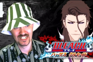 Достать Айзена! [Bleach Versus Crusade]#4
