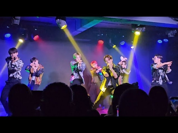 231110 TFN(티에프앤), Butt Out FCLIVE