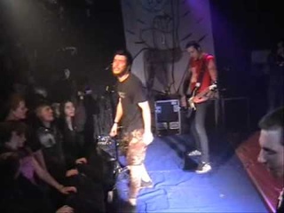 Bora - 12 Green Years live at New Style club in Vilnius part 2