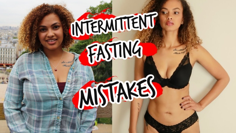 Intermittent Fasting Mistakes That Make You GAIN