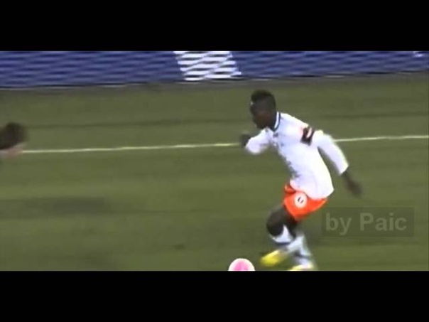 Mapou Yanga Mbiwa Capitaine