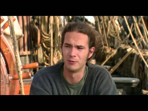 Master and Commander 2003 Special feature disc from Daily News