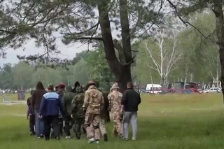 Новобранці / The Recruits