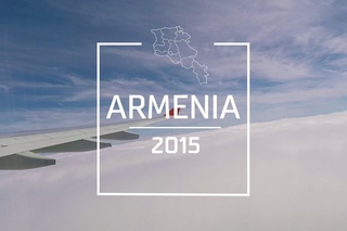 Snapshot of Armenia (GoPro Adventure) #LLASNAPSHOT