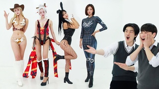 "어떤 코스프레가 좋아?" 남자들이 좋아하는 코스프레 의상 (귀칼, 스파이&