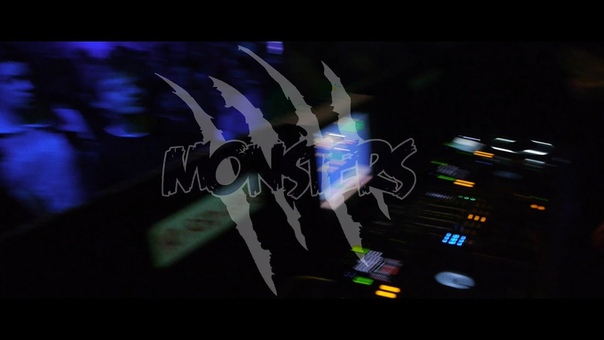 Monsters Take Over Belgium ( Part