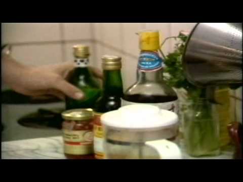 Stellan Skarsgård Cooks Dinner with Alex Doing