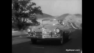 1956 Desoto TV Commercial