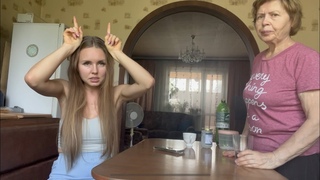 2 недели без сна и еды! Пробудилась и мучает маму (ни одна мама не пострадала) /Автономия Депривация