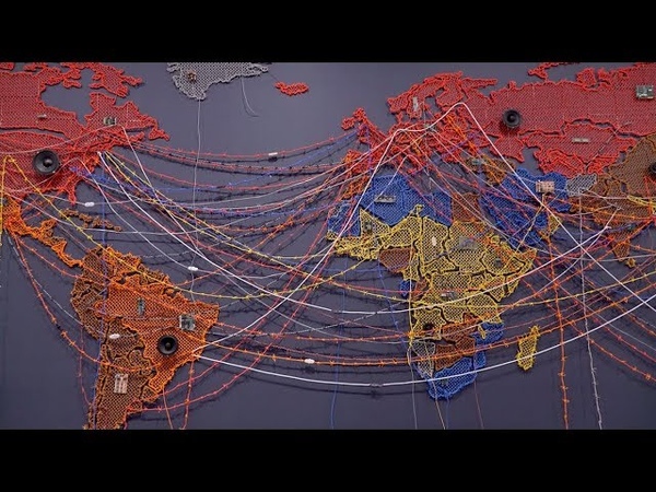 When Home Wont Let You Stay: Migration through Contemporary Art, ICA,