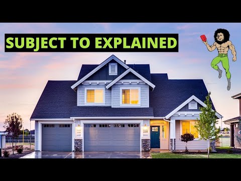 How To Buy Real Estate With Seller Financing (aka Take over house