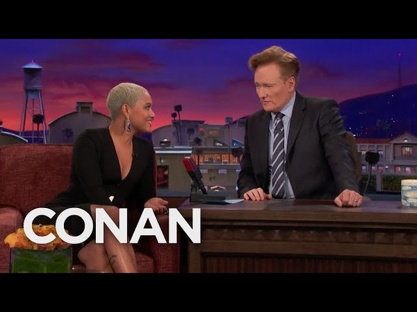 Kiersey Clemons Will Play Iris West In The Flash Movie CONAN on