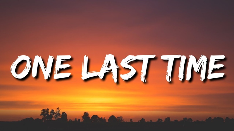 LP One Last Time (