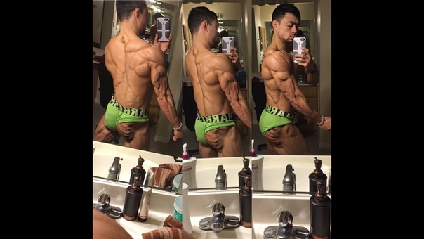 Back Biceps with Megan MV 3.