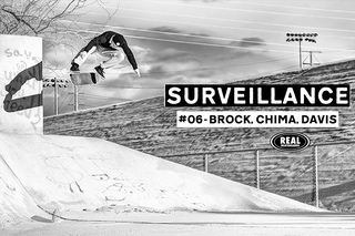 REAL’s “Surveillance #6“ Video