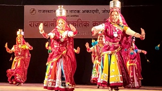 Khelan Do Gangaur | खेलन दो गणगौर भंवर म्हाने पूजन दो गणगौर | Ra