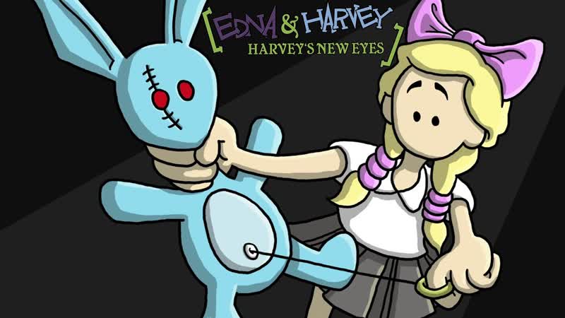 Edna Harvey: Harveys New Eyes, 3, Гипноз