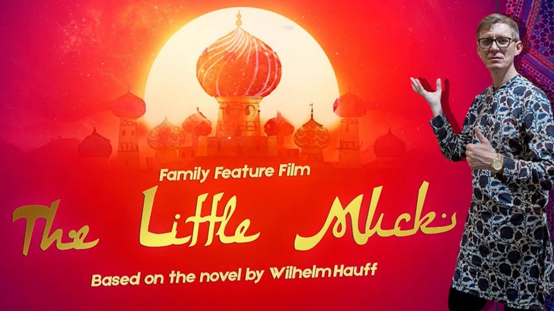 The Little Muck Presentation in Bollywood Dr. Sergei Dvoryanov BCMF