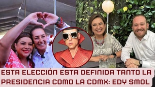 XOCHITL ES UNA CARICATURA Y TABOADA TIENE MILES DE ESCANDALOS NO PODEMOS VOTAR POR PAYASOS