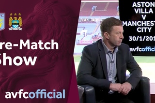 Man City pre-match show preview