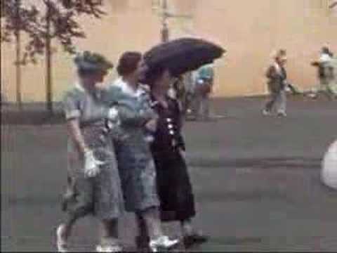 1939 NY Worlds Fair People, History
