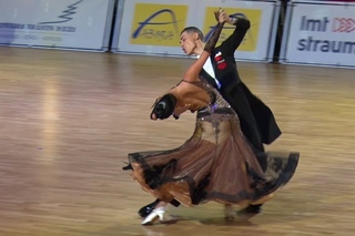 WDSF Riga Baltic GP | Evgeny Nikitin - Anastasia Miliutina QS