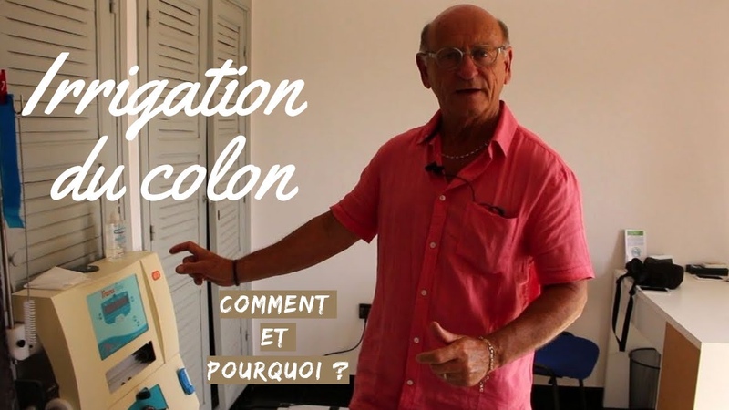 Irrigation du Colon : Comment faire et
