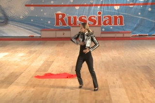 Lana Ilishkina Прощай, Коррида! и Девалила (Испанский и индийский танцы. Spanish and Indian Dances)