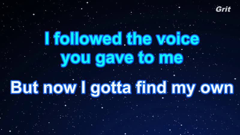 Listen Beyonce Karaoke Guide