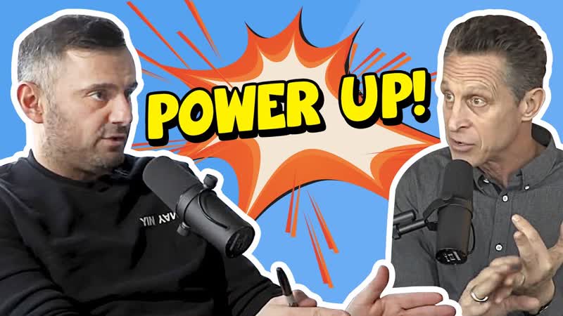 You Have More Power Than You Realize, Gary Vee Audio Experience with Dr. Mark