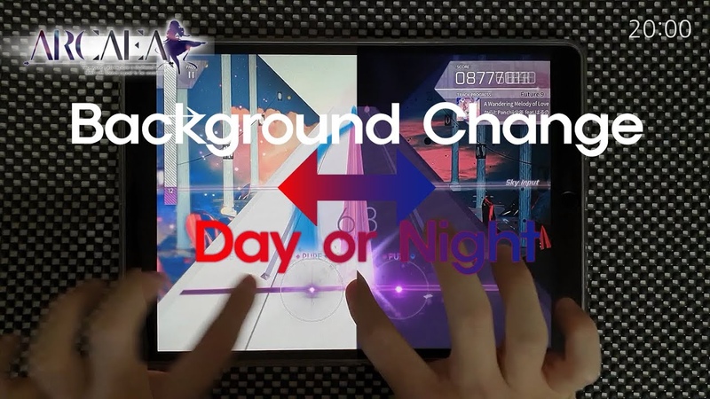 Arcaea A Wandering Melody of Love Future 9+ PURE MEMORY ( MAX