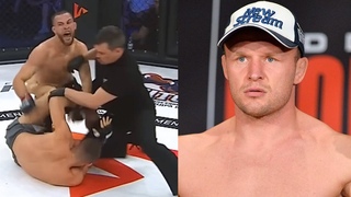 Instant karma in battle! Shlemenko’s student punished the impudent fellow for disrespect!
