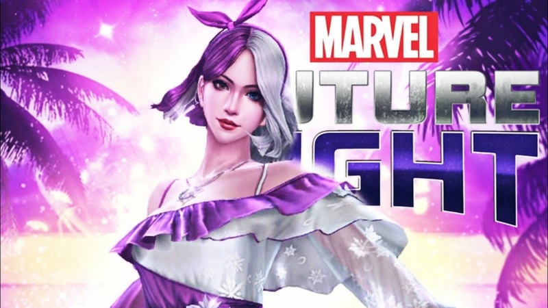 ОБЗОР МИД ПАТЧА 9. 2. 5 СЕЗОННЫЕ ЛЕТНИЕ КОСТЮМЫ Marvel Future