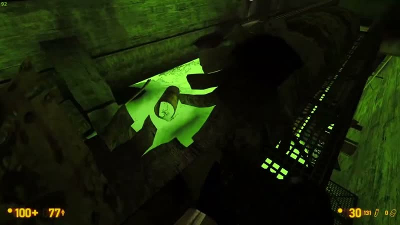 Прохождение Black Mesa: Definitive Edition Часть