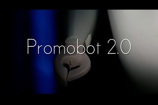 Promobot 2.0 in KZ_city soon