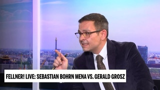 Die Heuchelei von Sebastian Kurz: Blmel darf bleiben, Kickl musste gehen - Grosz in Fellner Live