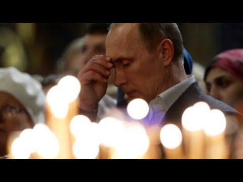 ПУТИН НА ТРОНУ ВИЗАНТИЈСКИХ