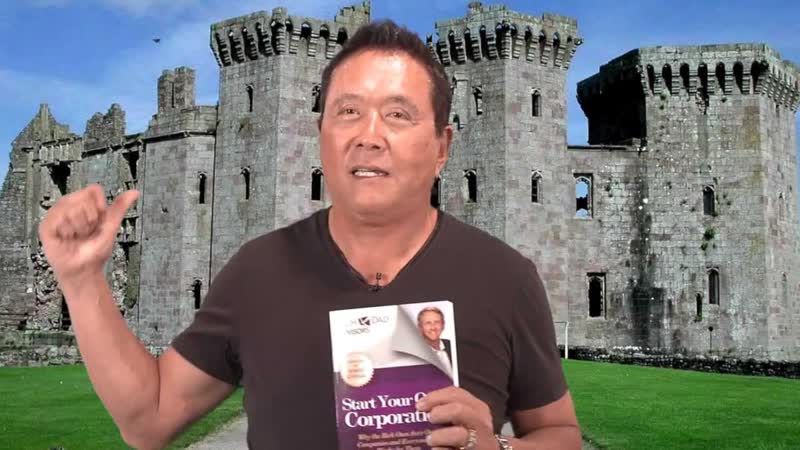Robert Kiyosaki on Asset Protection (2 of