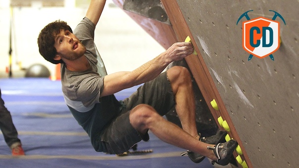 Getting Competition Ready With Jimmy Webb, Adam Ondra Alex Megos, Epic TV Climbing Daily, Ep.