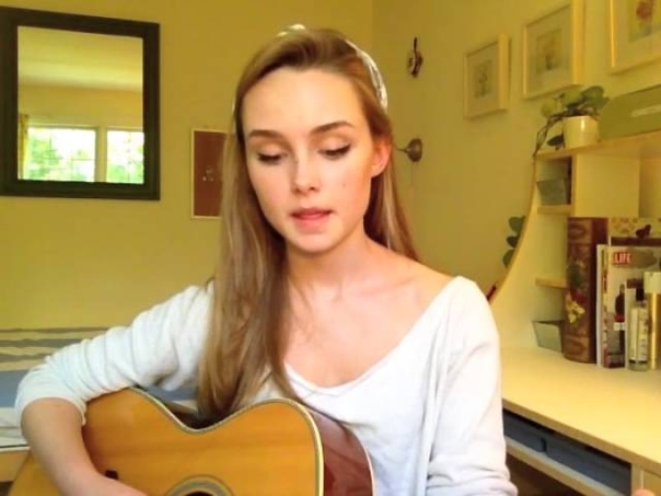 Fever Peggy Lee ( Cover) by Alice