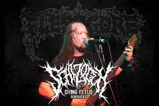 Schizogen - Schematics (cover feat Drozd Fleshgore)
