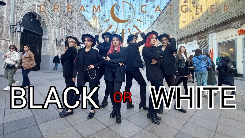 INPUBLIC ONE TAKE 드림캐쳐 ( DREAMCATCHER) Black Or White cover dance by JADE SUN