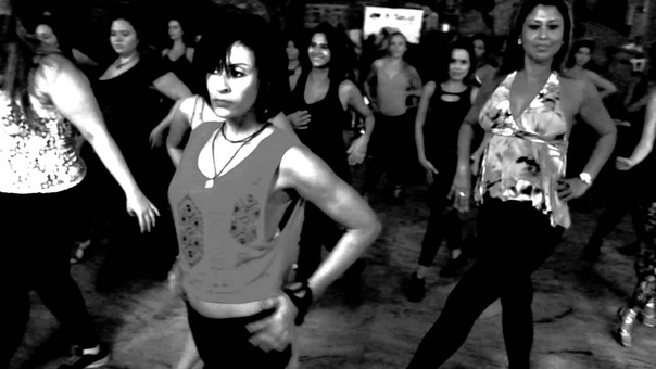 ZOUK CAMP, LADIES DAY Rio de Janeiro,