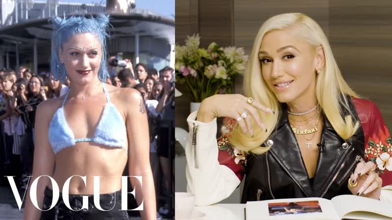 Gwen Stefani Breaks Down 6 Looks From 1995 to Now, Life in Looks,