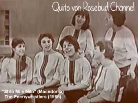 Shto Mi e Milo by The Pennywhistlers (1966)