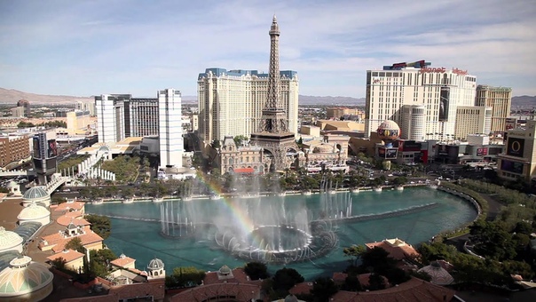 Elvis Presley Viva Las Vegas. Show at Bellagio Fountains ( Las Vegas,